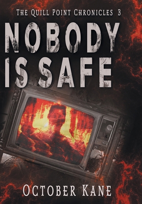 Nobody is Safe B0F5Z4MDN7 Book Cover