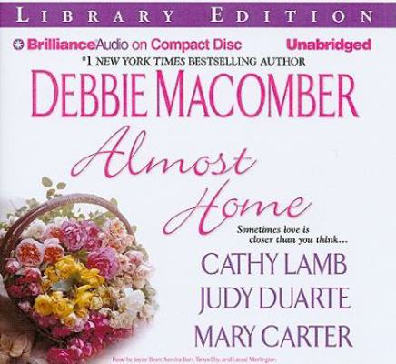 Almost Home 1441800727 Book Cover