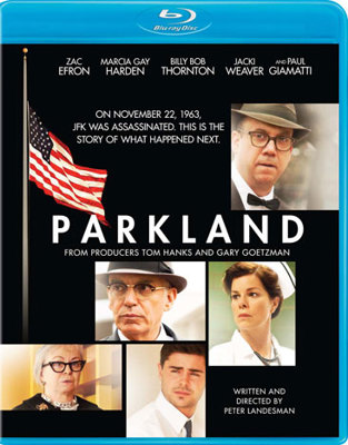 Parkland            Book Cover