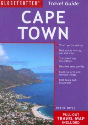 Globetrotter Cape Town Travel Pack (Globetrotte... 1845372735 Book Cover