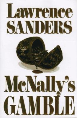 McNally's Gamble 0399142487 Book Cover