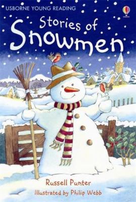 Stories of Snowmen 074608661X Book Cover