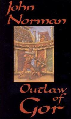 Outlaw of Gor 0759201471 Book Cover