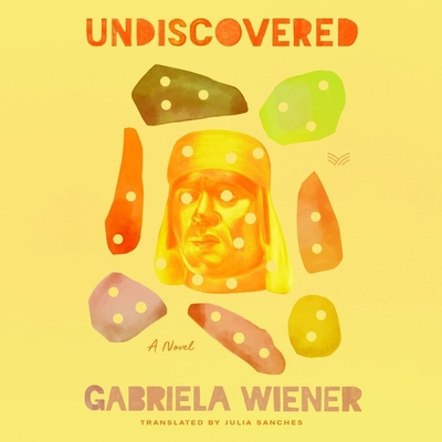 Undiscovered B0C5H61498 Book Cover