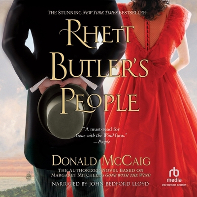 Rhett Butler's People: The Authorized Novel Bas... 1664738827 Book Cover