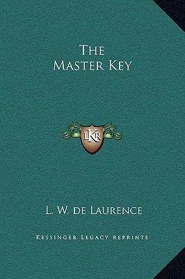 The Master Key 1169340768 Book Cover
