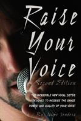 Raise Your Voice 0974941158 Book Cover