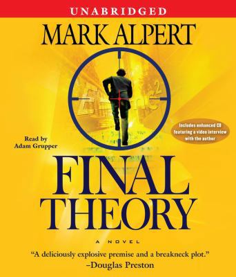 Final Theory 0743572858 Book Cover
