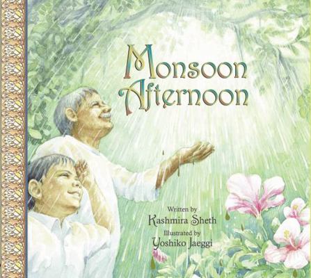 Monsoon Afternoon 1561454559 Book Cover