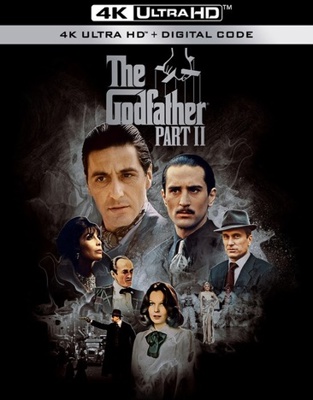 The Godfather Part II B0B5RH3GTR Book Cover