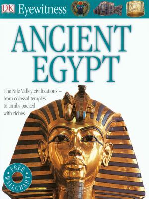 Ancient Egypt 1405368314 Book Cover