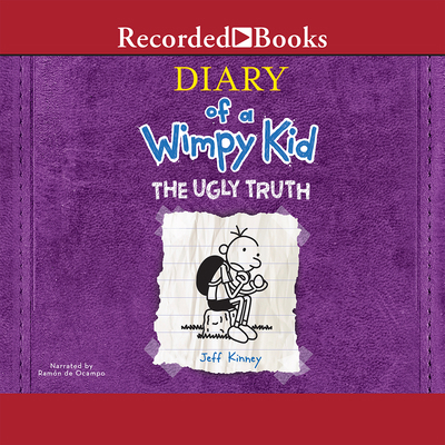 Diary of a Wimpy Kid: The Ugly Truth 1449842852 Book Cover