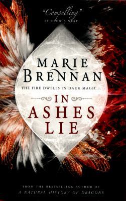 In Ashes Lie (Onyx Court 2) 1785650750 Book Cover