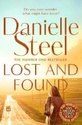 Lost and Found EXPORT 1509877967 Book Cover