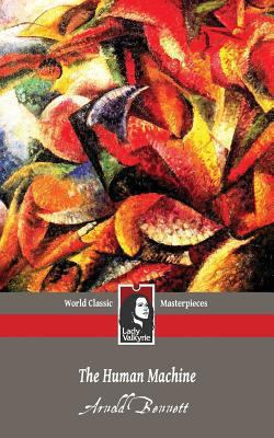 The Human Machine 1619510537 Book Cover