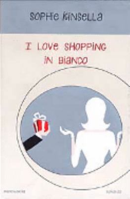 I love shopping in bianco [Italian] 8804509554 Book Cover