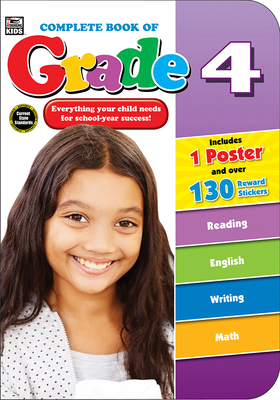 Complete Book of Grade 4 1483813096 Book Cover