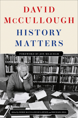 History Matters [Large Print] 1420527908 Book Cover