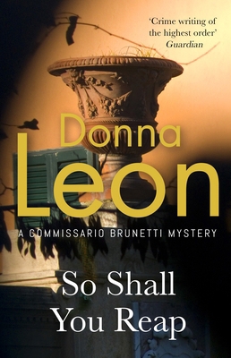 So Shall You Reap 152915331X Book Cover