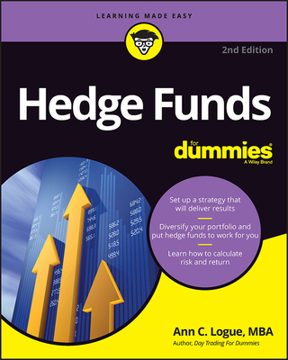 Hedge Funds for Dummies 1119907551 Book Cover