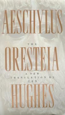 The Oresteia of Aeschylus: A New Translation by... 0374527059 Book Cover
