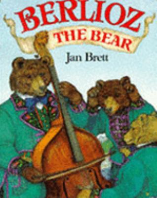 Berlioz the Bear 0140548165 Book Cover