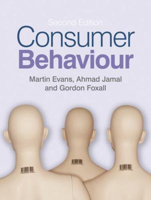 Consumer Behaviour 2e 0470994657 Book Cover