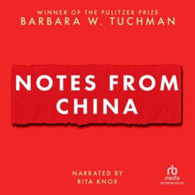 Notes from China: If Mao Had Come to Washington... 1664447393 Book Cover