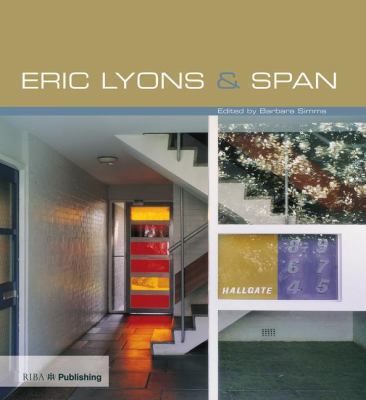 Eric Lyons and Span 185946842X Book Cover