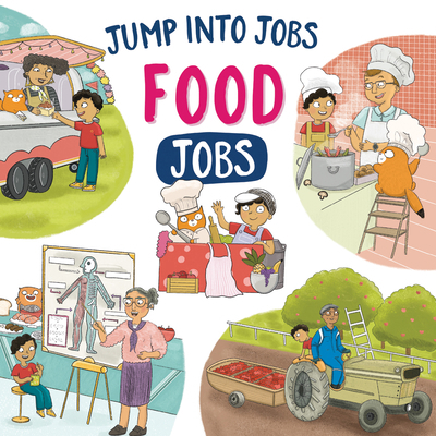 Food Jobs 1978545665 Book Cover