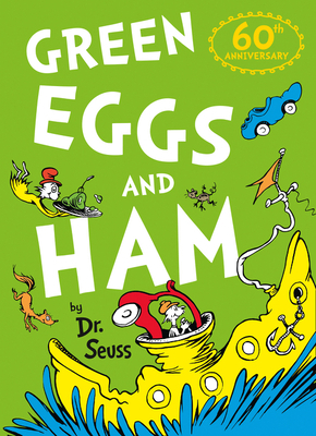 Green Eggs and Ham B007YTR7U6 Book Cover