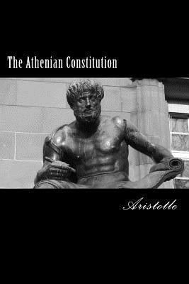 The Athenian Constitution 1611042445 Book Cover