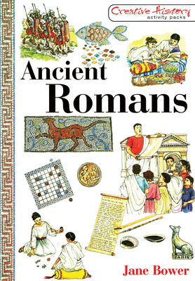 Ancient Romans 1853469459 Book Cover