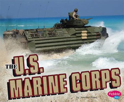 U. S. Marine Corps 1429617357 Book Cover