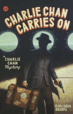 Charlie Chan Carries on B00A2QBHEU Book Cover