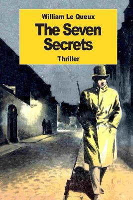 The Seven Secrets 1539303381 Book Cover