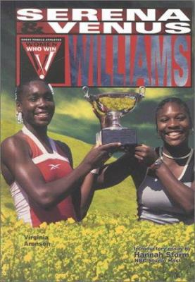 Venus & Serena Williams (WWW) 0791057992 Book Cover