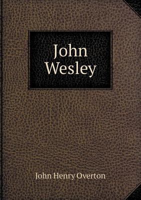 John Wesley 5518467494 Book Cover