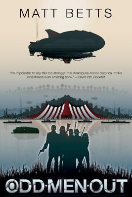 Odd Men Out 1935738461 Book Cover