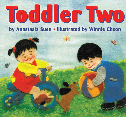 Toddler Two 1584300523 Book Cover