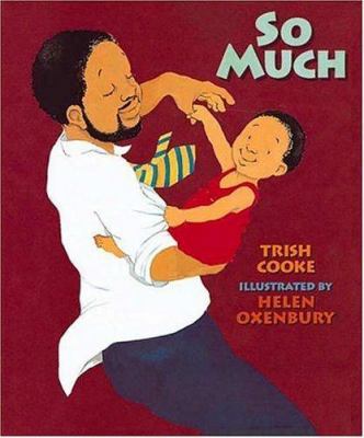 So Much 0763602965 Book Cover
