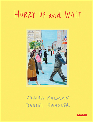 Hurry Up and Wait 0870709593 Book Cover