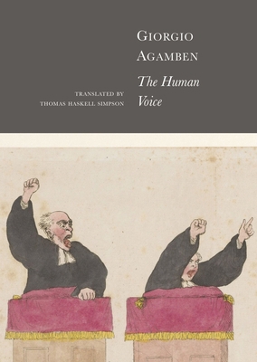 The Human Voice 1803095415 Book Cover