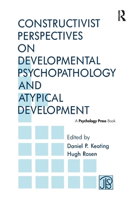 Constructivist Perspectives on Developmental Ps... 1138991678 Book Cover
