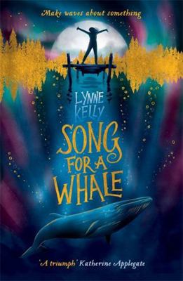 Song For A Whale 1848126913 Book Cover