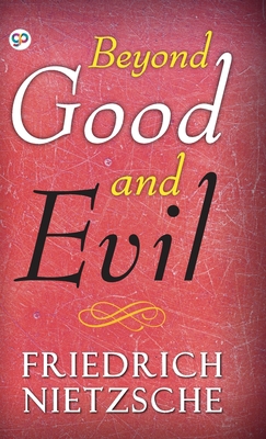 Beyond Good and Evil 9389157870 Book Cover