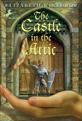The Castle in the Attic 0812447735 Book Cover
