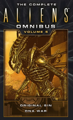 The Complete Aliens Omnibus: Volume Five (Origi... 1783299096 Book Cover