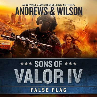 Sons of Valor IV: False Flag B0DMQLM352 Book Cover