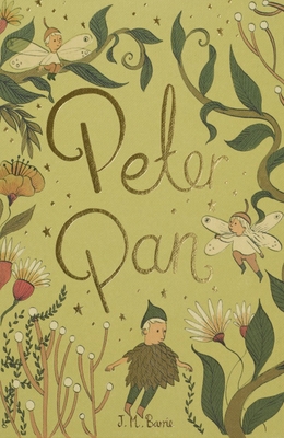 Peter Pan 1840227893 Book Cover